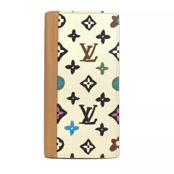 LOUIS VUITTON M83335 Monogram Craggy Portefeuille Brazza NM Two fold Long Wallet - Picture 1 of 16